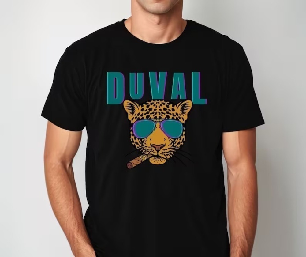 Duval Shirt Jacksonville Jaguars Tshirt Jags Always The Jags